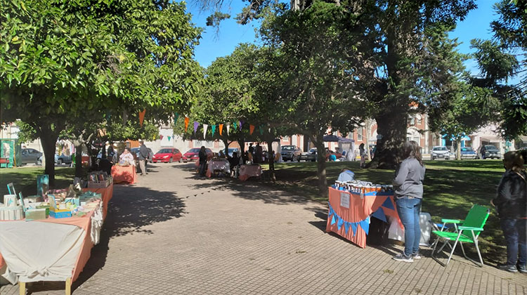 Se viene la feria nuevejuliense