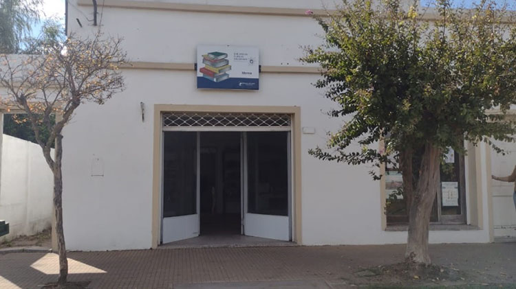 ​Programa “Bibliotecas Populares Argentinas”