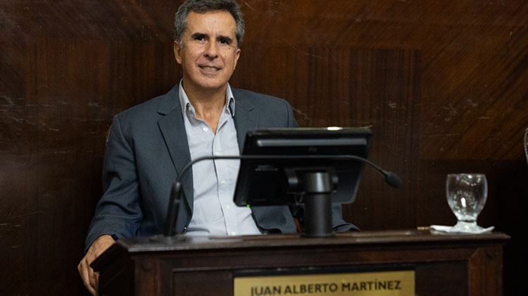 Juanci ​Mart&iacute;nez busca ampliar la inclusi&oacute;n laboral de personas con discapacidad