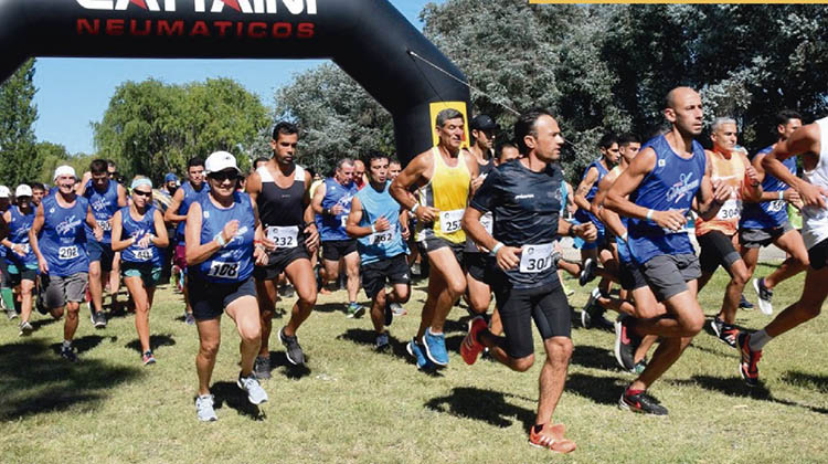 Se corre el ​9 Aventuras