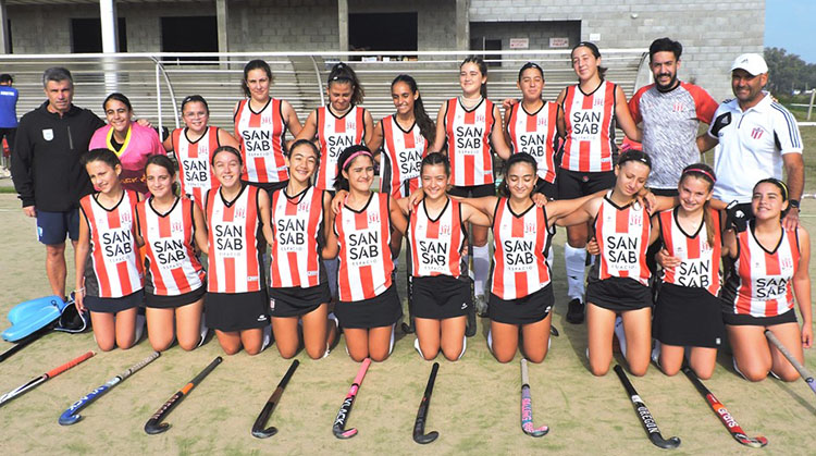 Hockey: Triunfos del Club Atlético