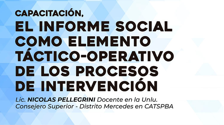 ​Capacitación