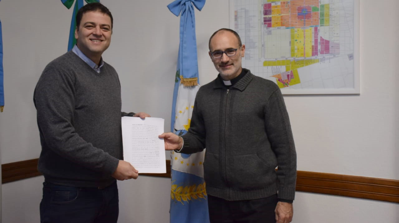 El Municipio adquiri&oacute; nuevas tierras destinadas a la construcci&oacute;n de viviendas