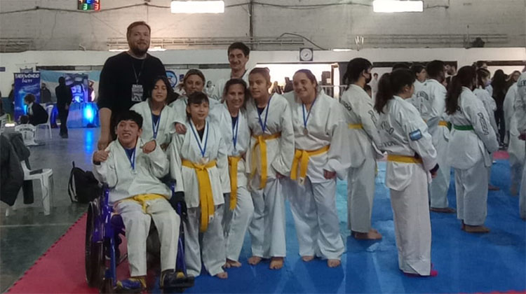 ​Escuela de Taekwondo del CIC
