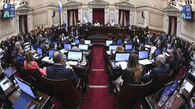 El Senado buscar&aacute; tratar esta semana el proyecto de Alivio Fiscal