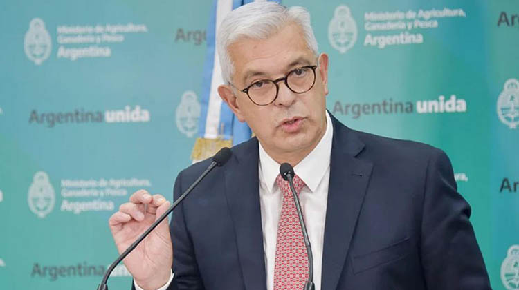 &ldquo;No va a faltar el gasoil para la siembra ni para la cosecha&rdquo;