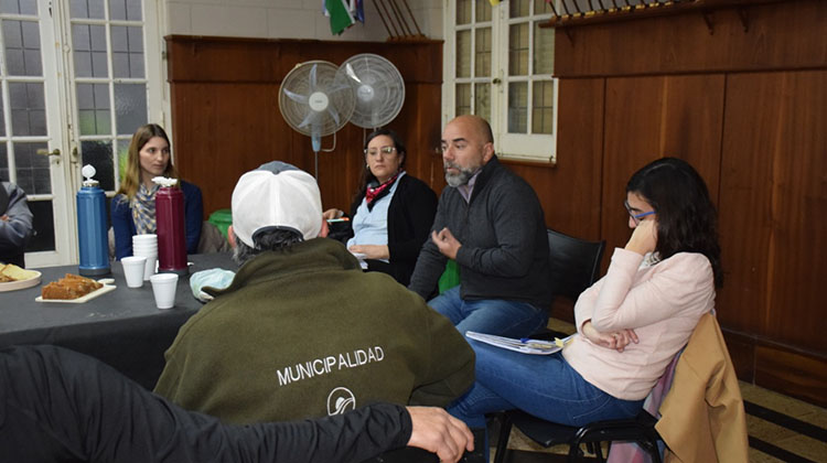 ​Desayuno de trabajo