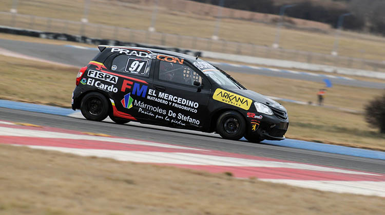 El TP corre en San Nicol&aacute;s