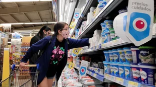 Inflación: Acuerdo entre  Gobierno y lácteas 