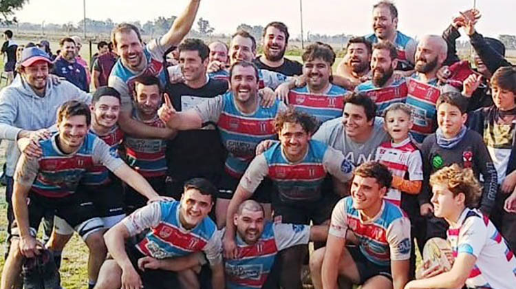 ​Atlético se consagró campeón de la Copa de Bronce de Rugby