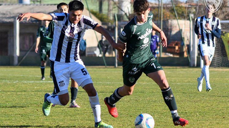  &ldquo;Picu&rdquo; Molina fue convocado a la Pre Selecci&oacute;n Nacional Sub 17
