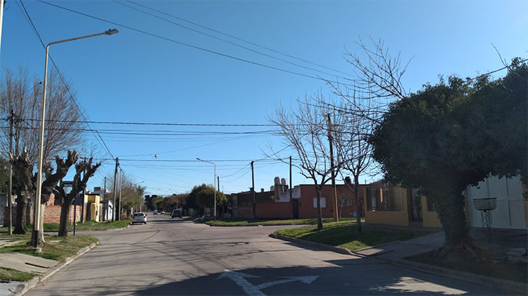 ​Se culmin&oacute; una nueva etapa de iluminaci&oacute;n led en la ciudad