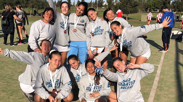 ​Hockey de Club San Martín