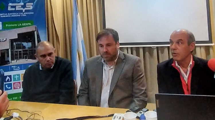 Coyuntura sobre la compleja situaci&oacute;n energ&eacute;tica de 9 de Julio