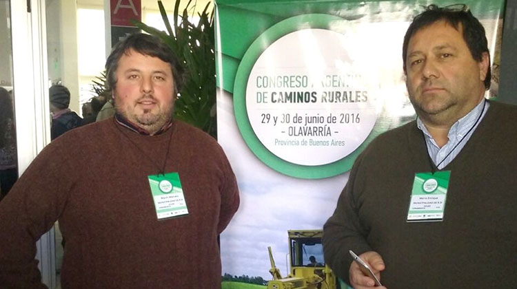Congreso Argentino de Caminos Rurales
