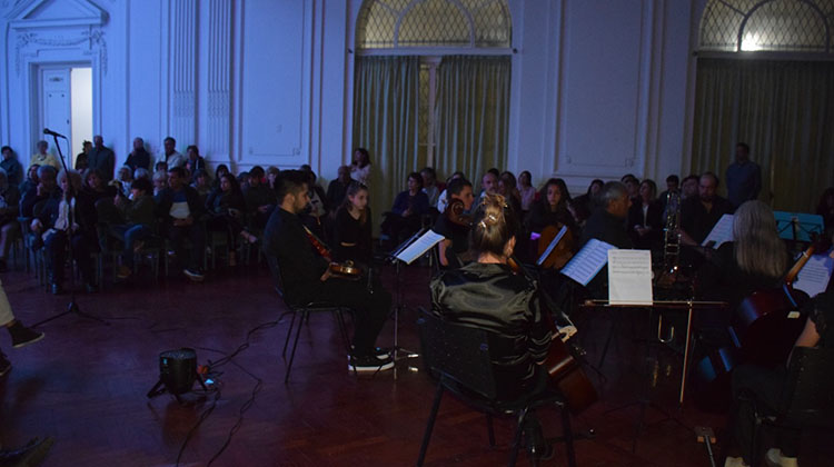 ​La Orquesta de 9 de Julio celebró su sexto aniversario