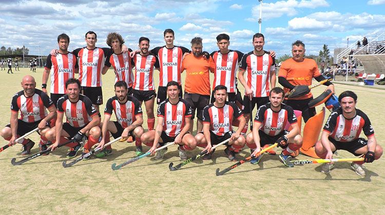 Atlético ganó en Torneo de Hockey masculino