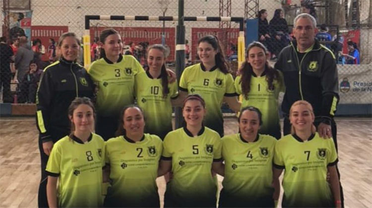 Primera Jornada de Juegos Bonaerenses 