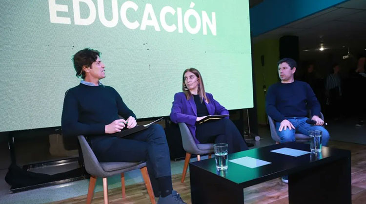 Nacho Palacios: "La educación es la herramienta más importante que tenemos para transformar el futuro"