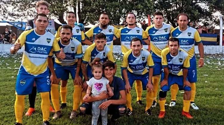 ​Campeonato de Primera B