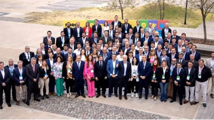 Barroso participa de la Cumbre Mundial de alcaldes C40 