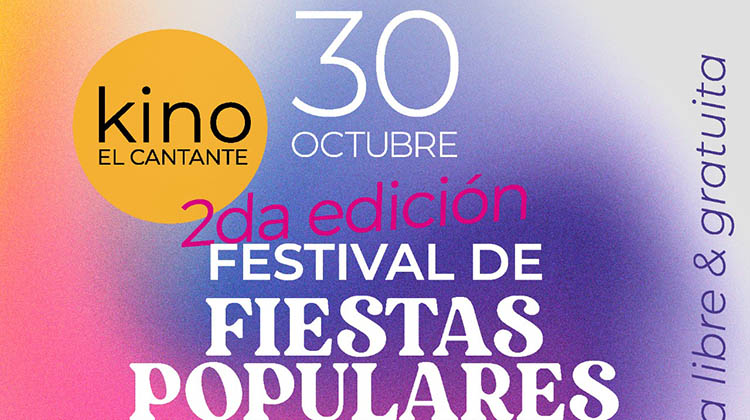 Segundo Festival de Fiestas Populares