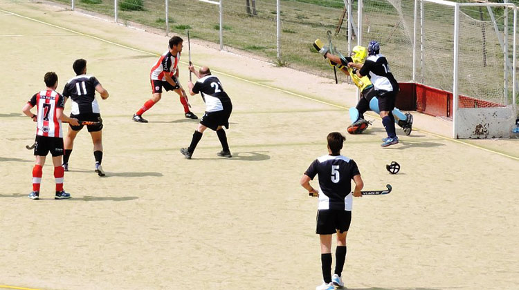 ​Hockey masculino