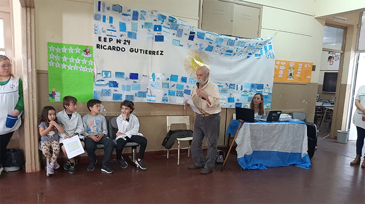 ​Museo a las Escuelas