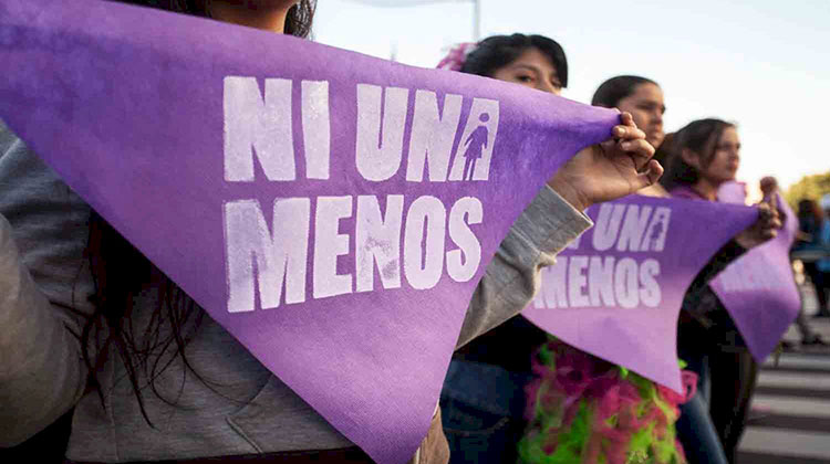 Día Internacional de la No Violencia contra las Mujeres