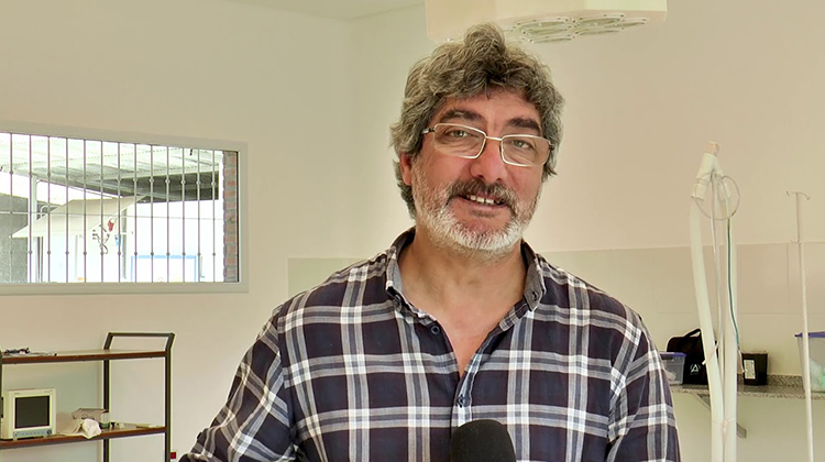 Matías Longoni cerrará el Ciclo de Charlas en la Rural