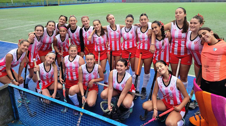 Torneo Nacional de Hockey Sub 14