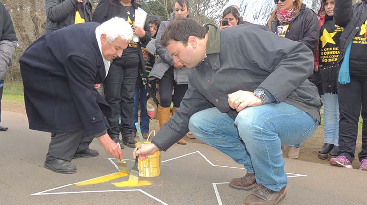 Una estrella para honrar la vida