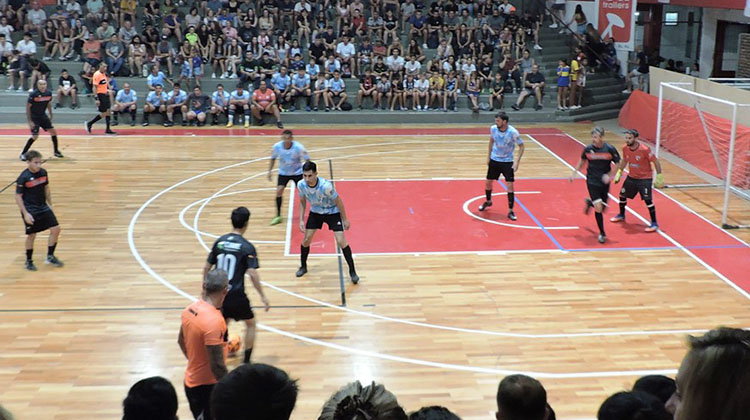 ​Sigue el Torneo Futsal
