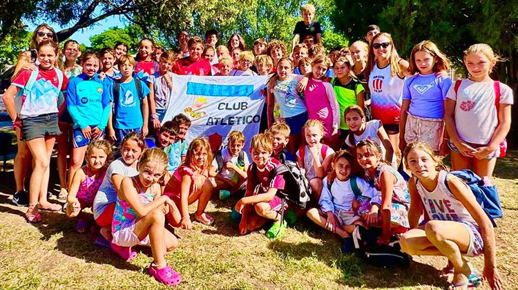 ​Natación