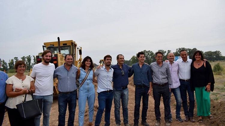  Se iniciaron las obras para transformar en autopista la Ruta 5 