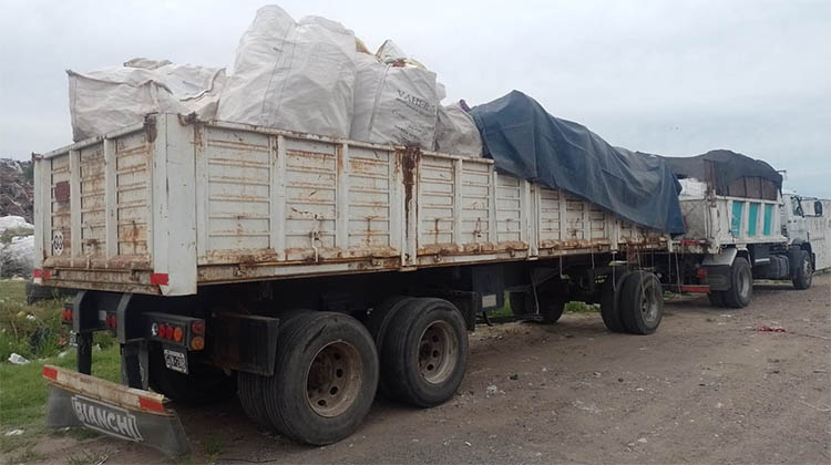 ​Nueva venta de reciclado