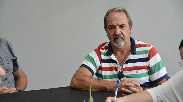 Marcelo Arosteguy es el nuevo Director del Albergue Canino y Zoonosis