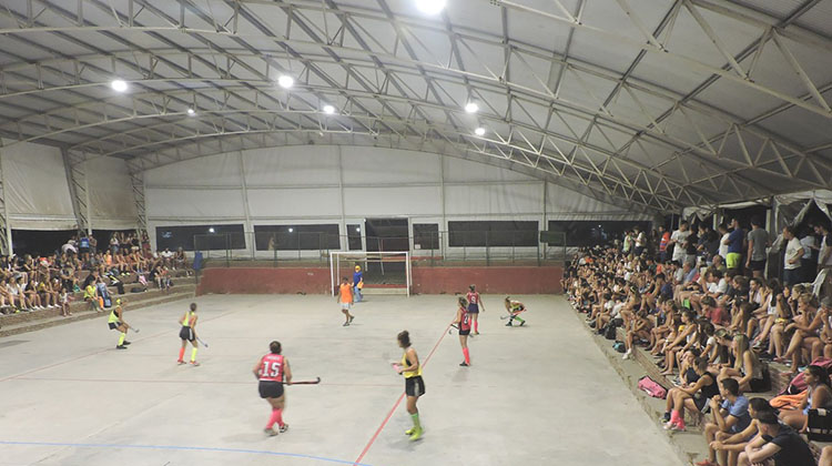 ​Copa Mundial de Hockey Pista