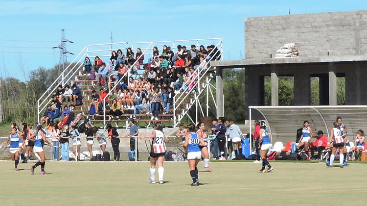 Arrancan los  Torneos de Hockey femenino