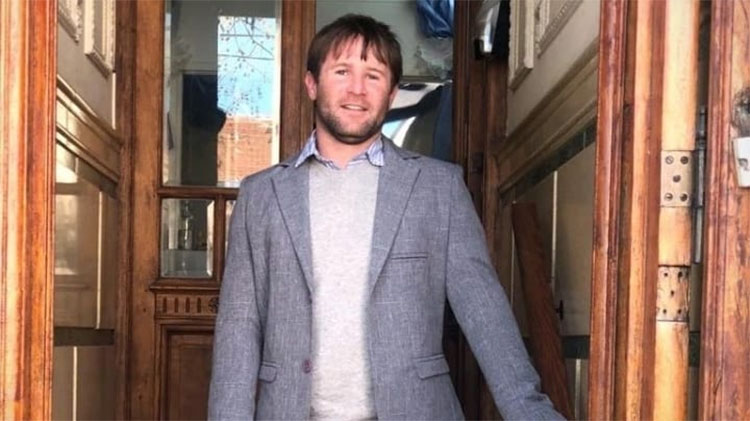 Quedó aceptada la renuncia del Consejero Escolar Cristian Rissi