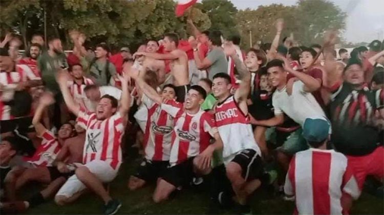 Atlético Dudignac es de Primera