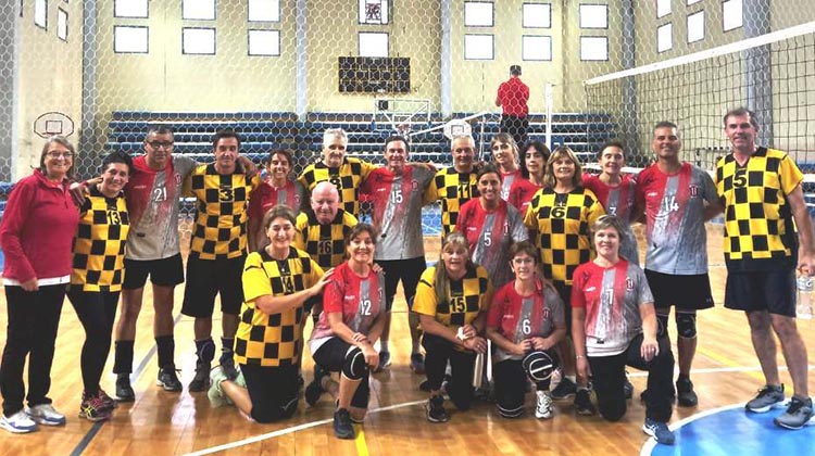 ​Gran debut de Atl&eacute;tico en Newcom
