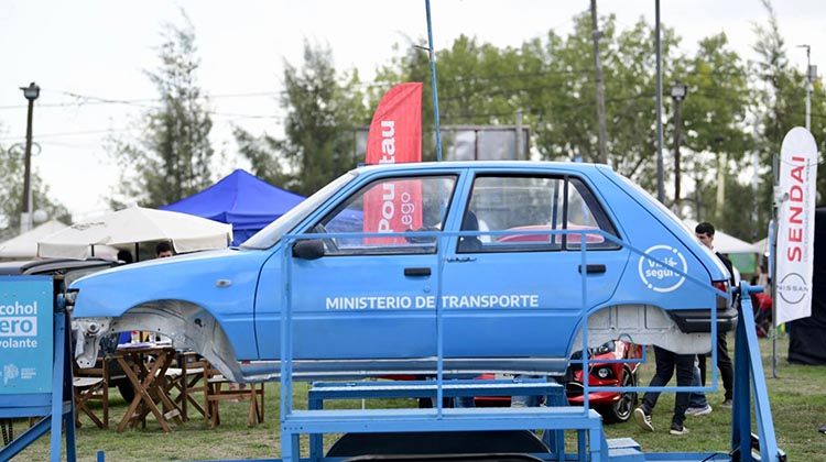 ​"Vuelta 0" llega a 9 de Julio