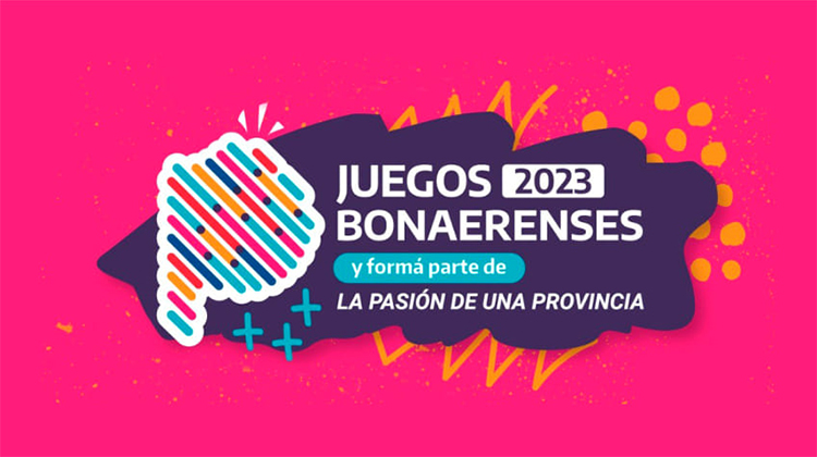​Juegos Bonaerenses 2023