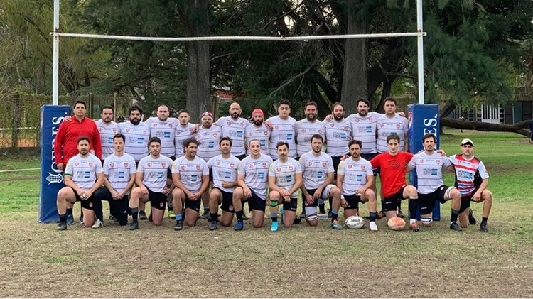 ​El Rugby de Atlético 9 de Julio se consagró campeón de la Copa Plata