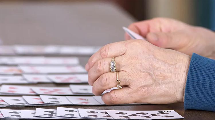  &ldquo;Ludoteca&rdquo; para adultos mayores