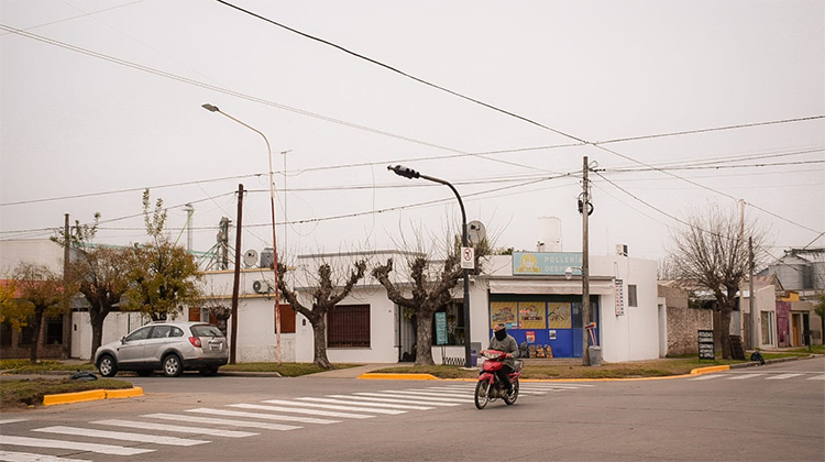 ​Av. Urquiza y San Juan: Entra en vigencia la prohibición de girar a la izquierda