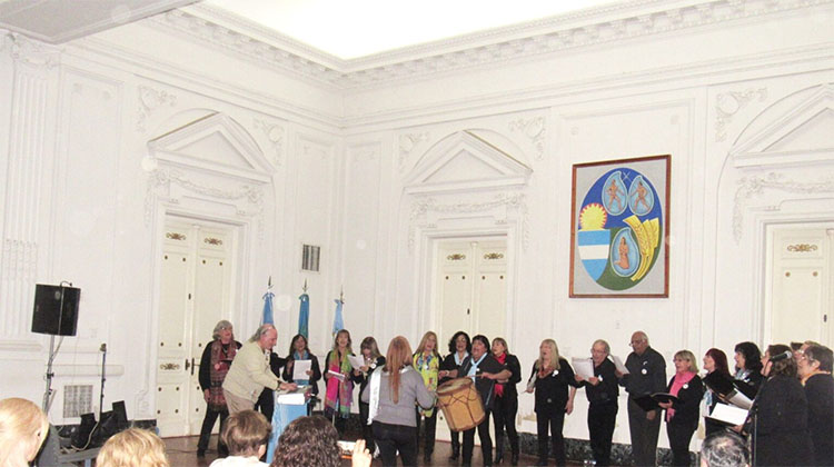 ​El Coro Polifónico celebrará su 72° Aniversario