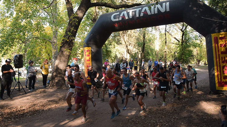 Duatlón "Ciudades Amigas"