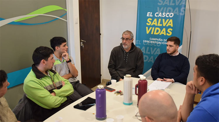 ​Nueva capacitaci&oacute;n para la Guardia Urbana Municipal